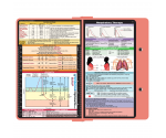 WhiteCoat Clipboard® - Coral Respiratory Edition